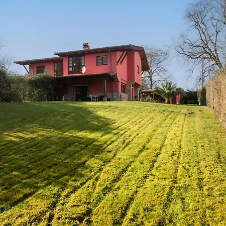 Chalet Mirador Sierra Del Cuera La Pereda de Llanes